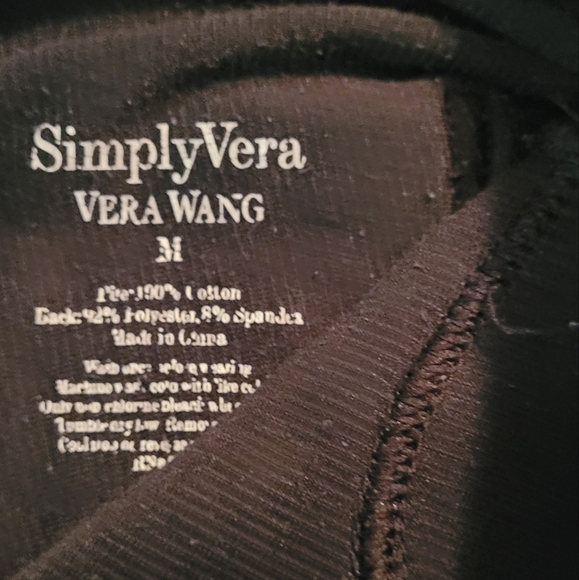 Vera Wang coderoy pants size medium. 3 pair - Picture 2 of 10